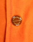 Manifattura Ceccarelli New Fisherman Parka Orange