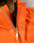 Manifattura Ceccarelli New Fisherman Parka Orange