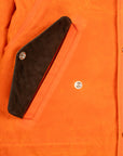 Manifattura Ceccarelli New Fisherman Parka Orange