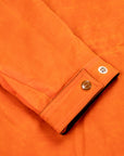 Manifattura Ceccarelli New Fisherman Parka Orange