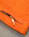 Manifattura Ceccarelli New Fisherman Parka Orange