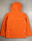 Manifattura Ceccarelli New Fisherman Parka Orange