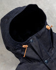 Manifattura Ceccarelli New Fisherman Parka Navy