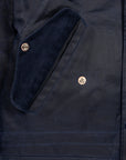 Manifattura Ceccarelli New Fisherman Parka Navy