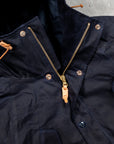 Manifattura Ceccarelli New Fisherman Parka Navy