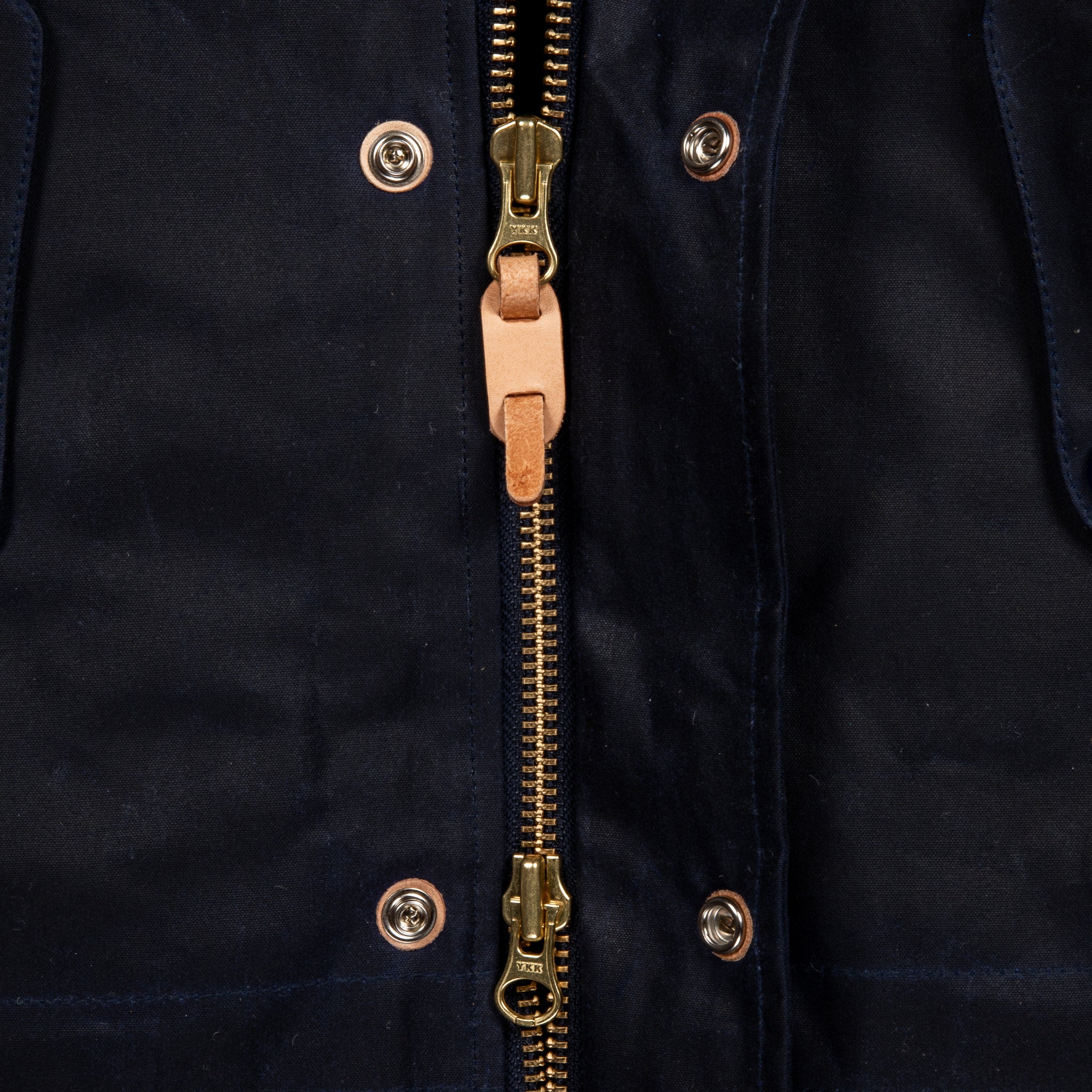 Manifattura Ceccarelli New Fisherman Parka Navy