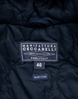 Manifattura Ceccarelli New Fisherman Parka Navy