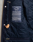 Manifattura Ceccarelli New Fisherman Parka Navy