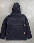 Manifattura Ceccarelli New Fisherman Parka Navy