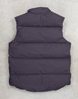 Manifattura Ceccarelli Goose Down Vest Navy