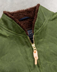 Manifattura Ceccarelli Mountain Vest Light Green