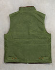 Manifattura Ceccarelli Mountain Vest Light Green