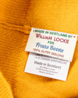 William Lockie x Frans Boone Super Geelong Roll Neck Goldeneye