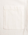 RRL 2-Pack Pocket T-Shirts Dyed White