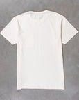 RRL 2-Pack Pocket T-Shirts Dyed White