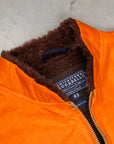 Manifattura Ceccarelli Mountain Vest Wax Orange