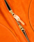 Manifattura Ceccarelli Mountain Vest Wax Orange