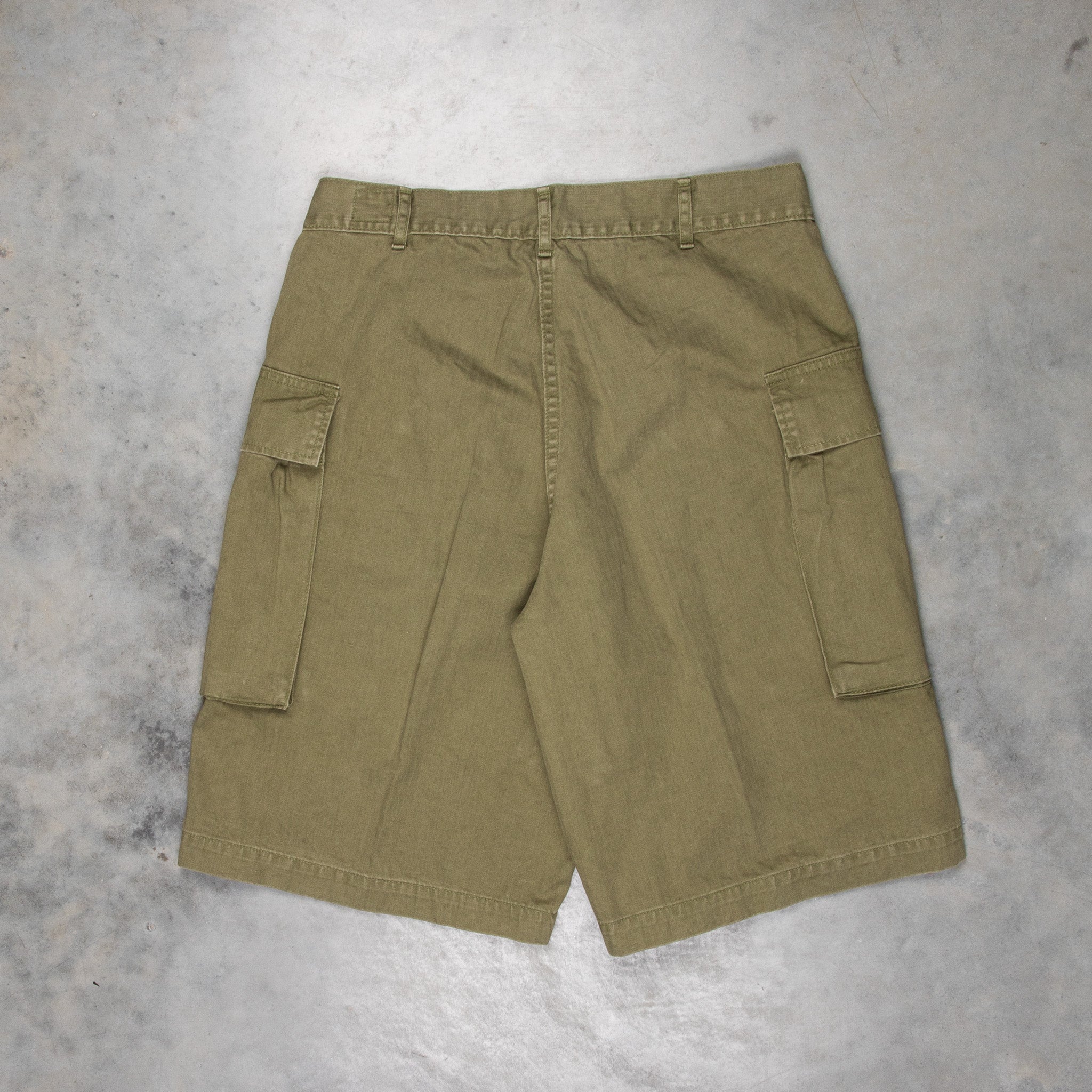 Military cargo shorts online on sale