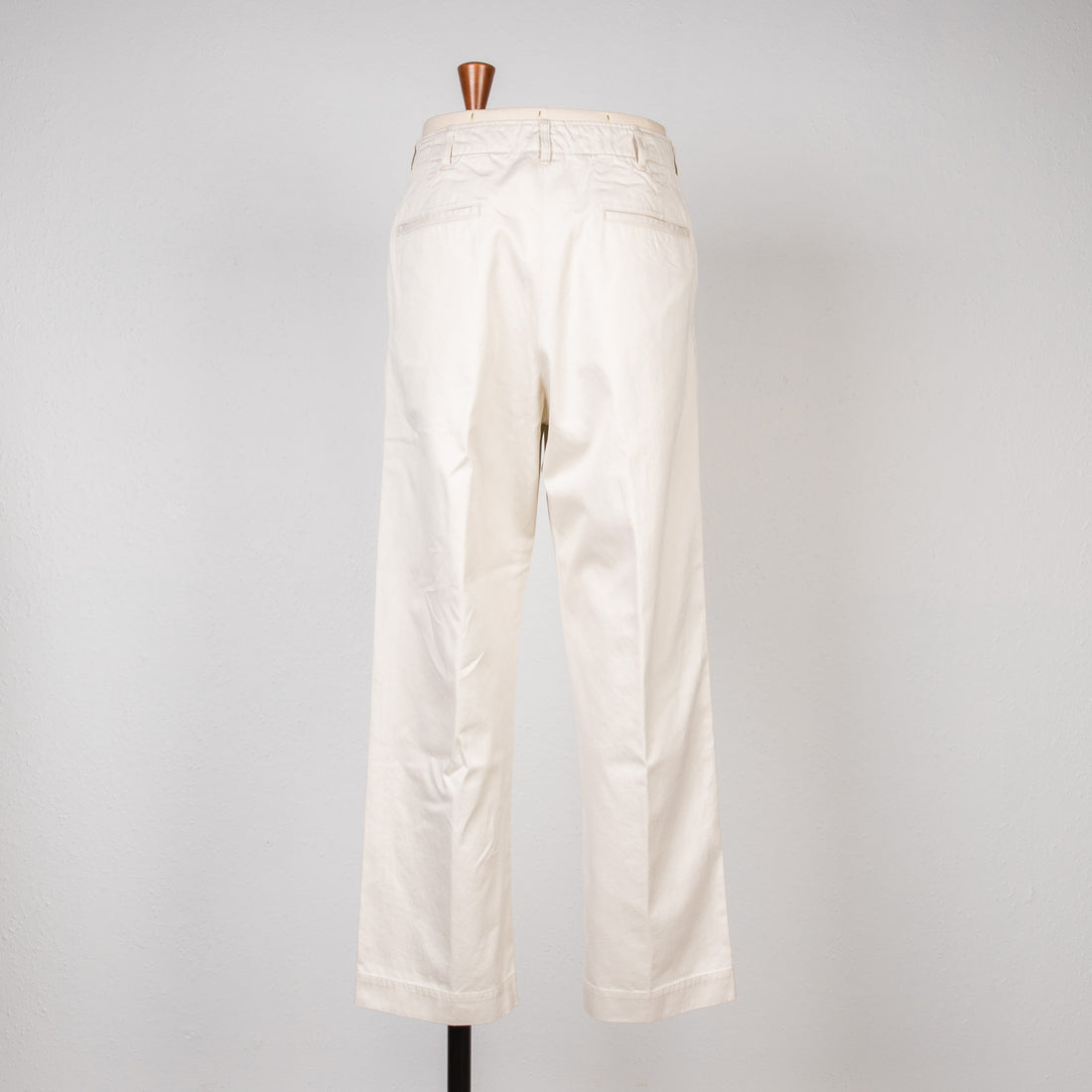 Orslow Vintage Fit Army trousers Ivory