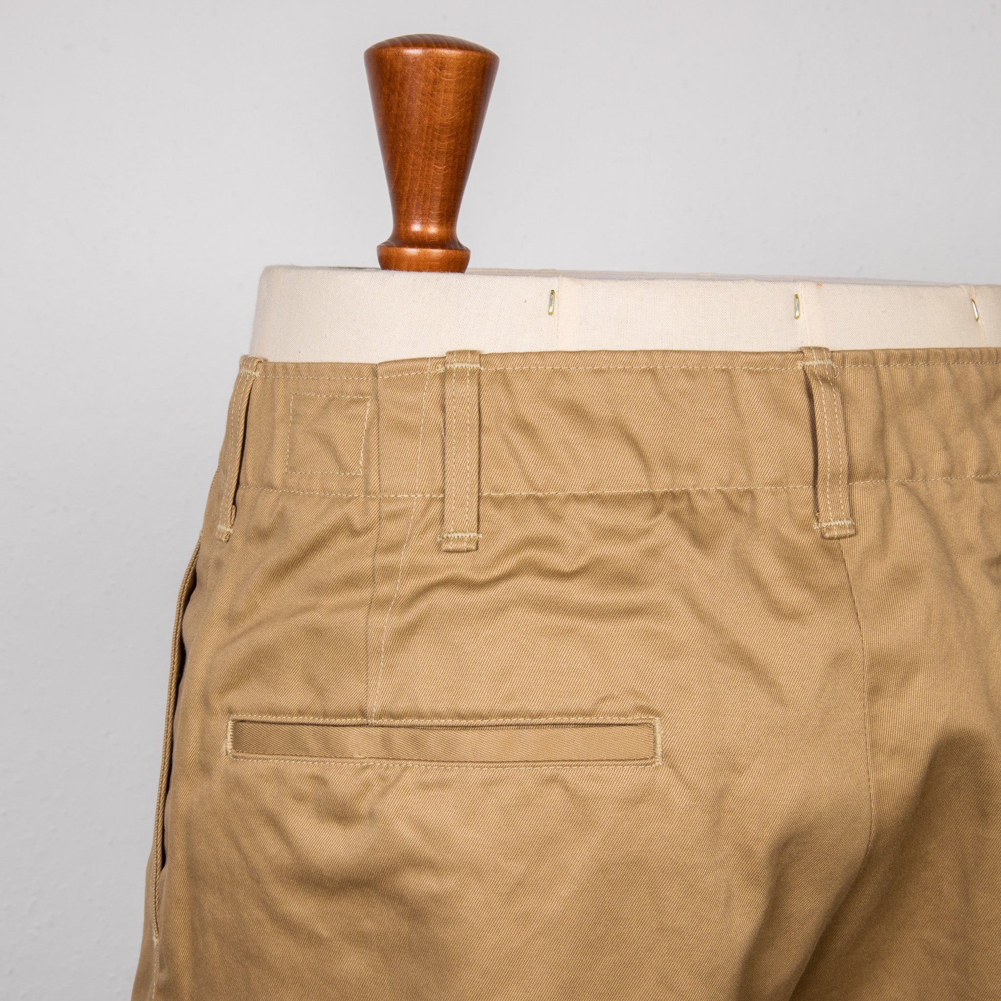 Orslow Vintage Fit Army trousers Khaki – Frans Boone Store