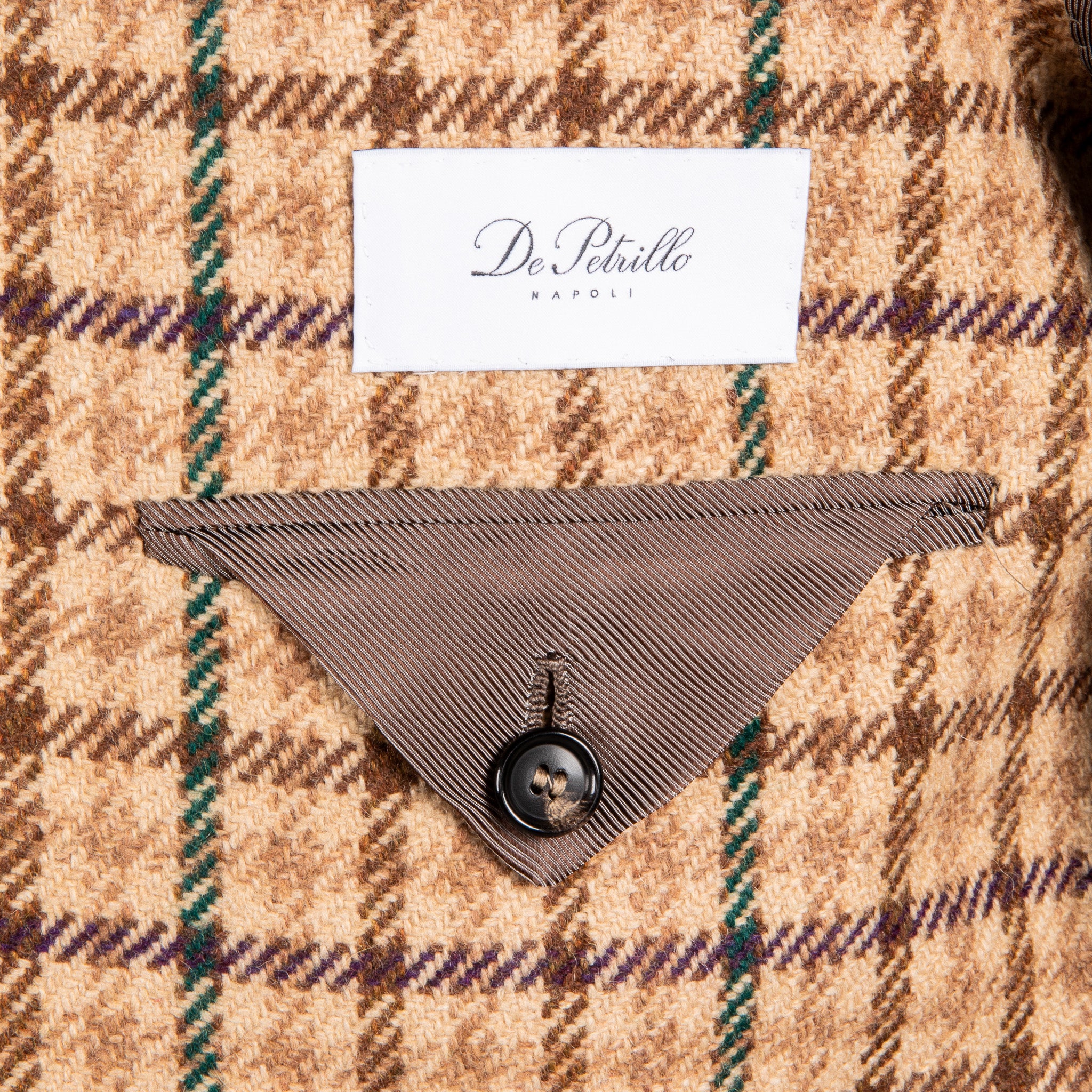 De Petrillo Posillipo Jacket - Lord Summerisle