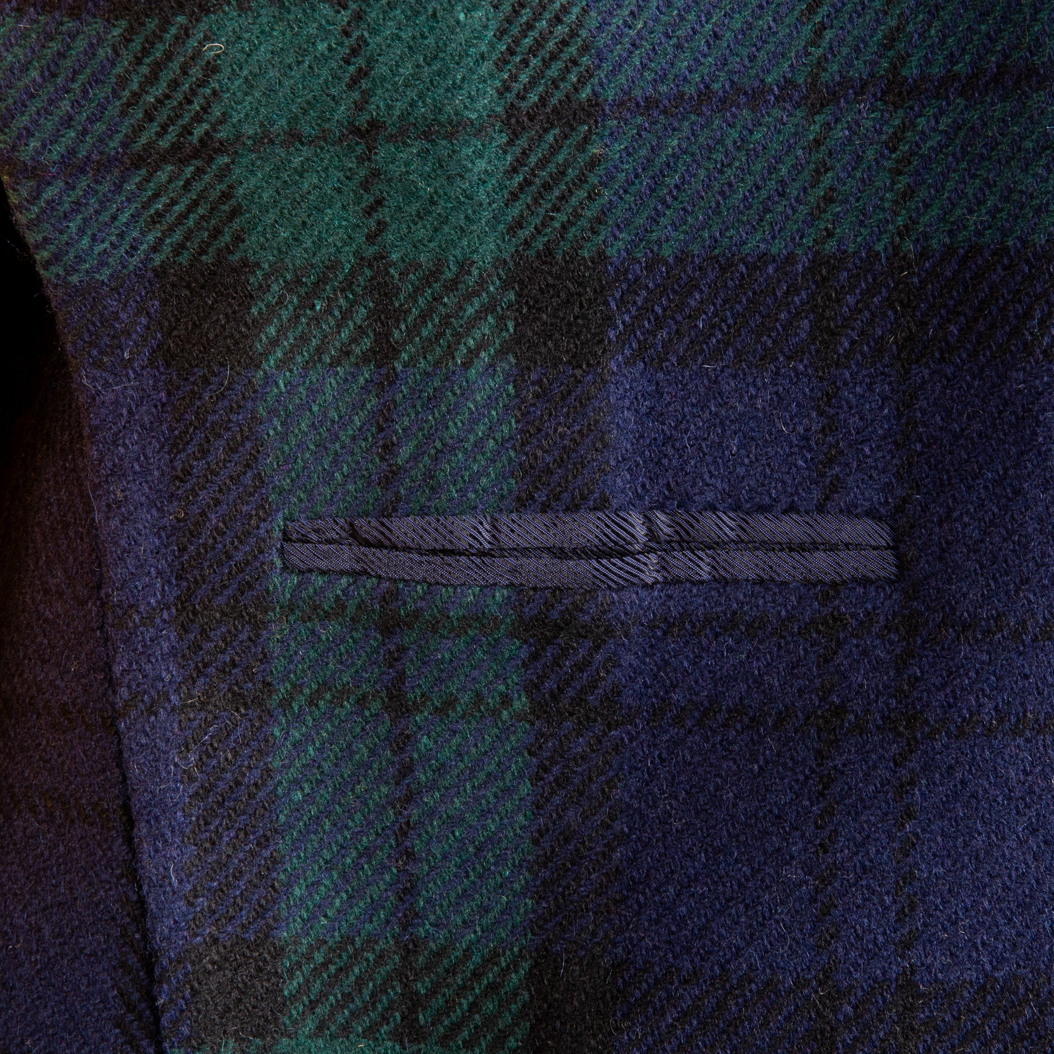 De Petrillo Posillipo Jacket - Sir Archibald Rice