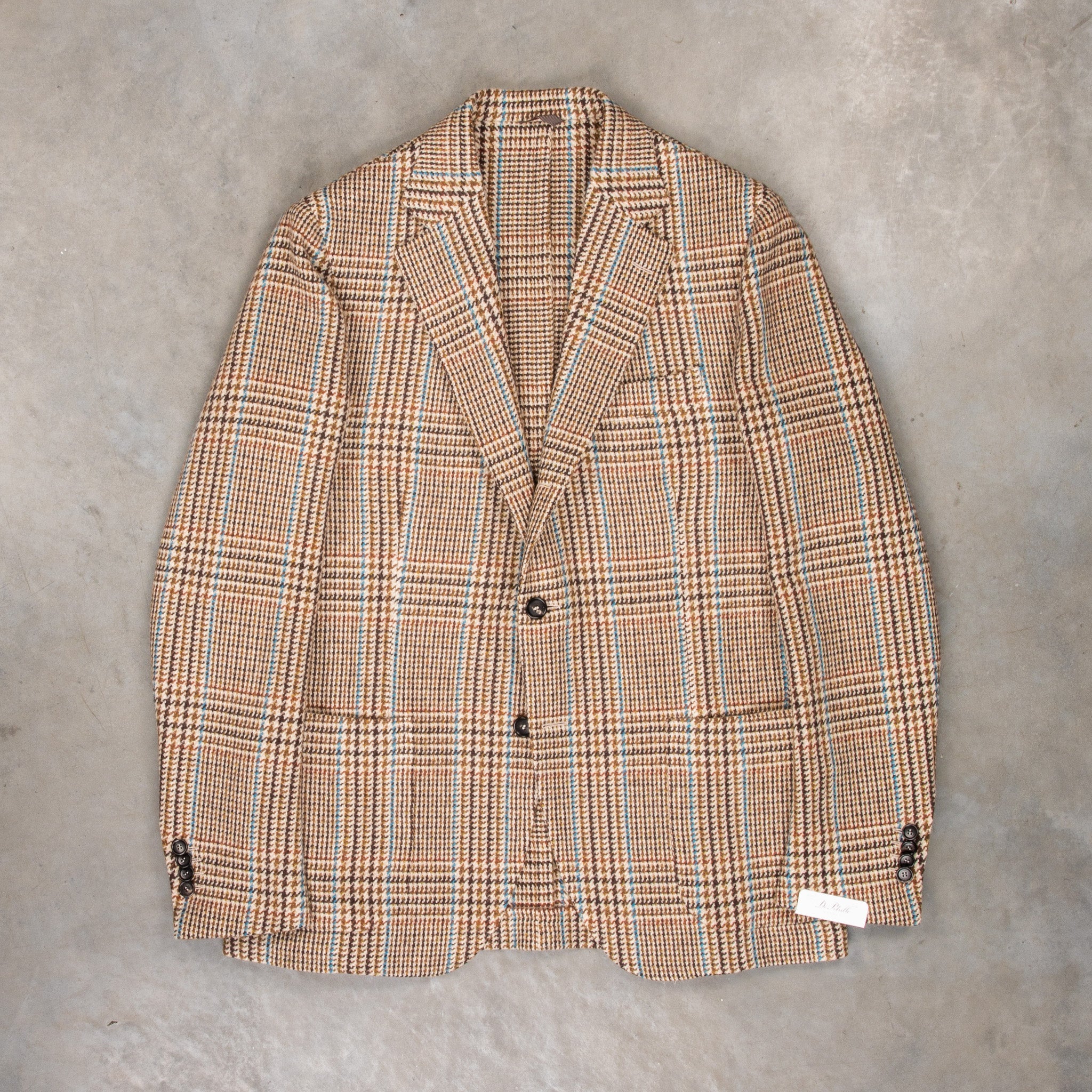 De Petrillo Posillipo Jacket - Christopher Pepper