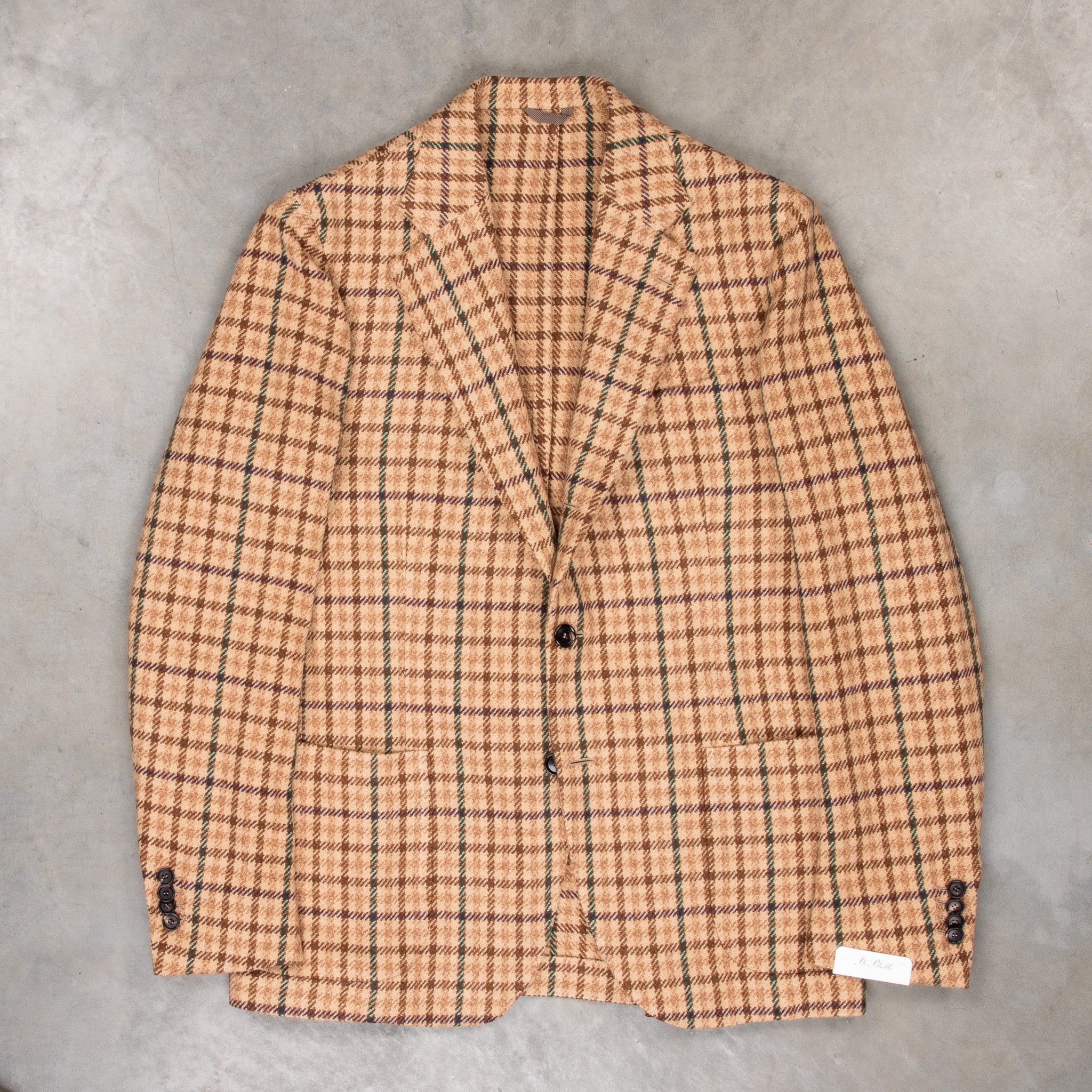 De Petrillo Posillipo Jacket - Lord Summerisle