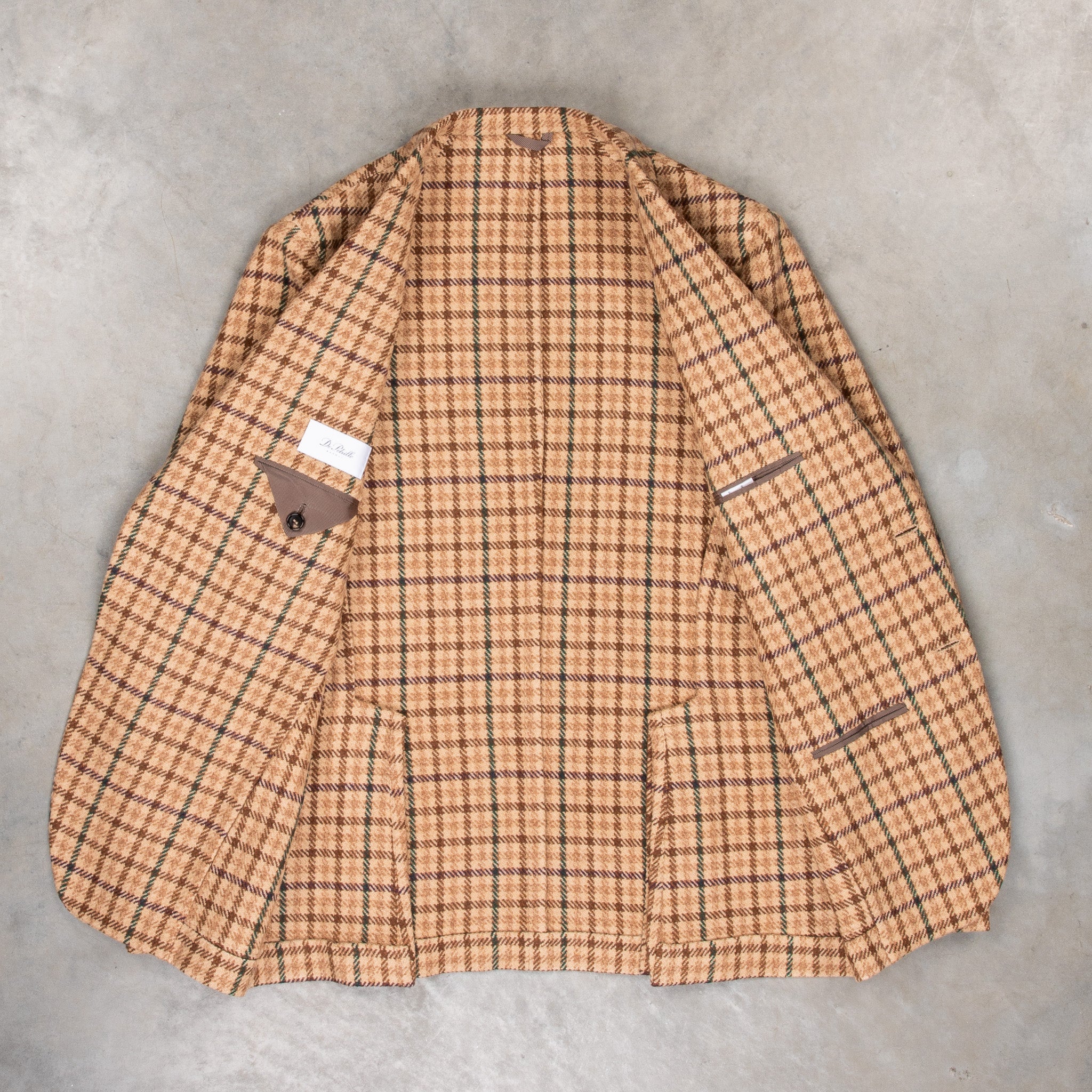 De Petrillo Posillipo Jacket - Lord Summerisle