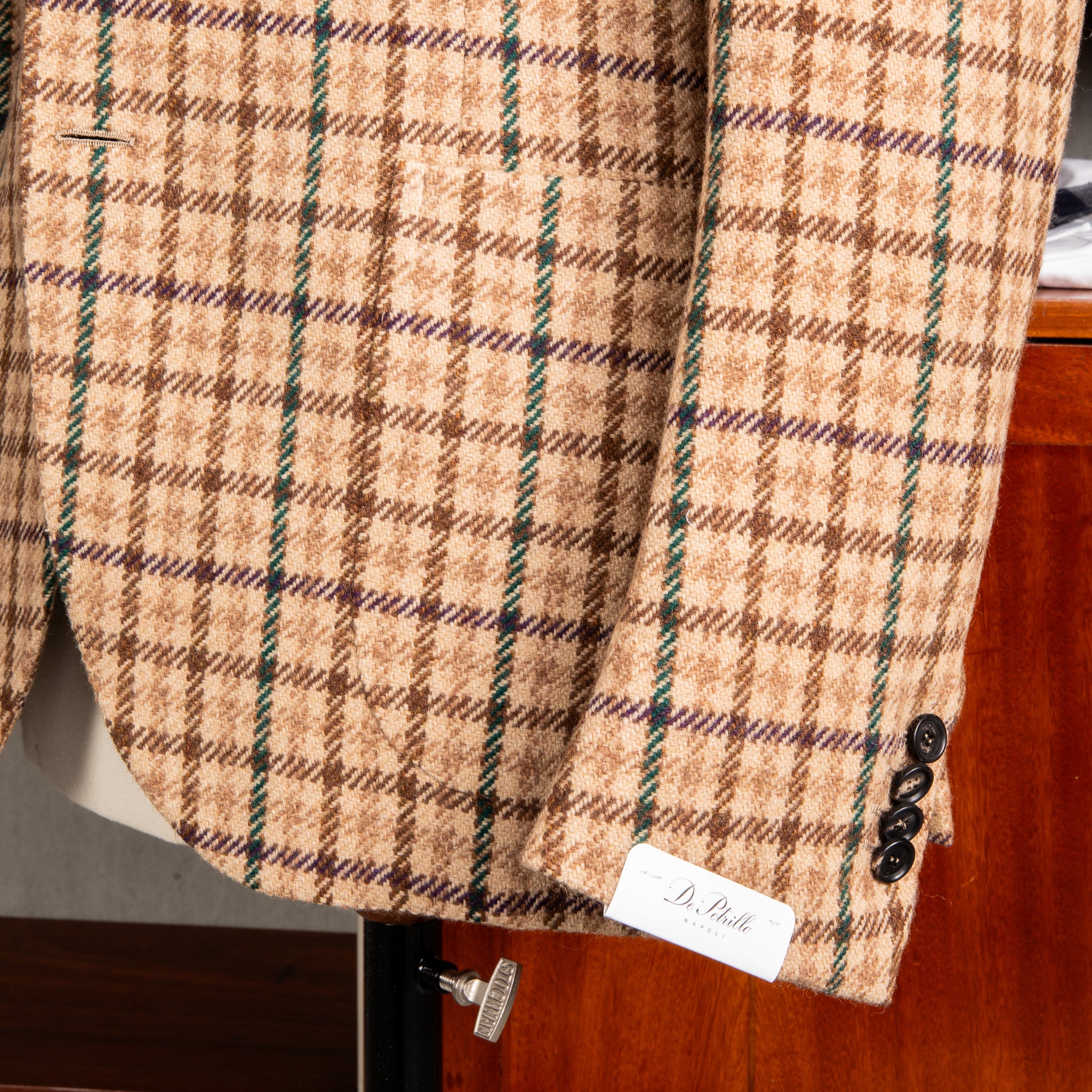 De Petrillo Posillipo Jacket - Lord Summerisle