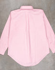 The Real McCoy's Joe McCoy Button Down Shirt Pink