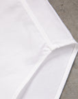 The Real McCoy's Joe McCoy Button Down Shirt White