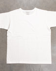 The Real McCoy's Undershirt, Cotton, Summer White