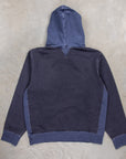 RRL PO Hoodie Navy Multi