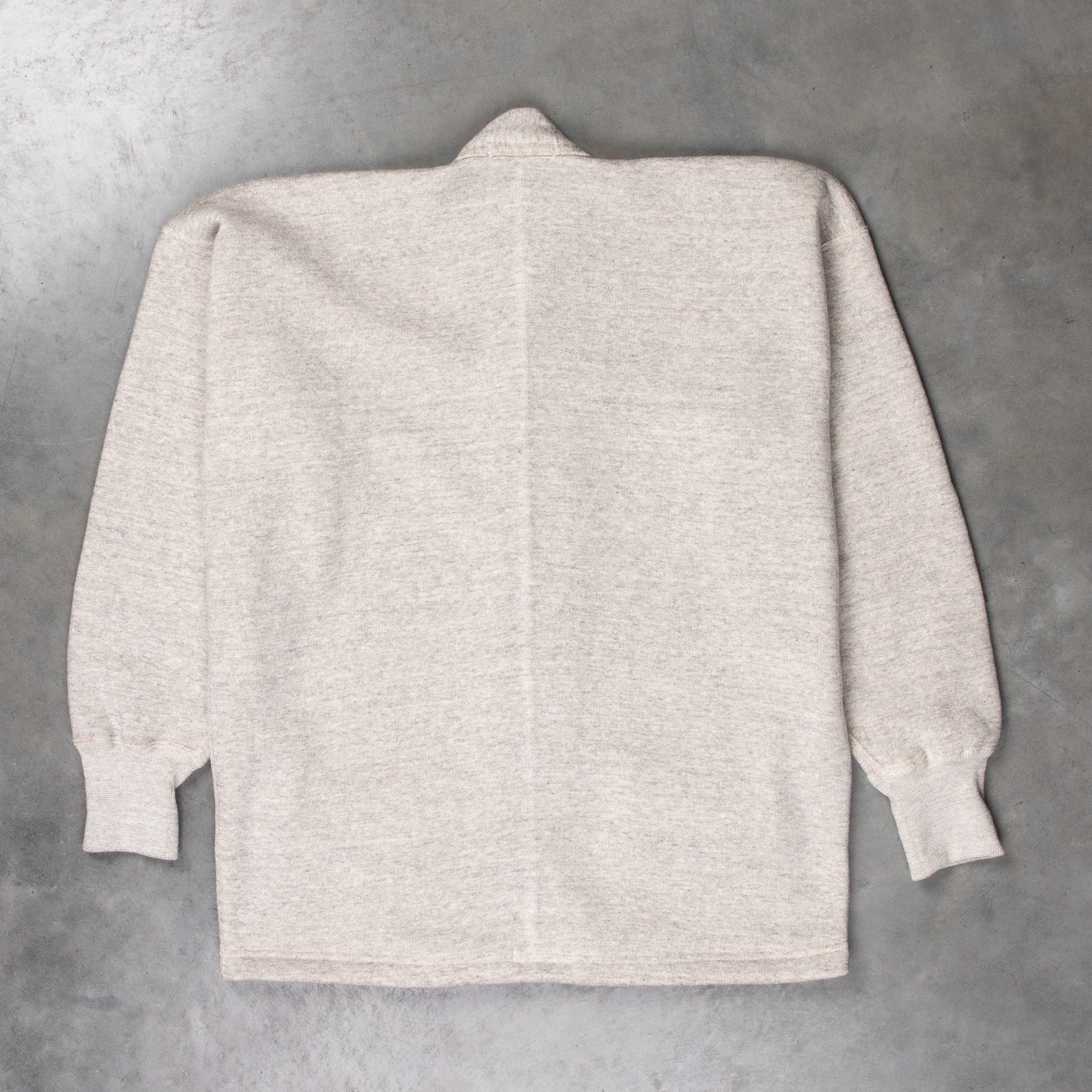 Olde Homesteader for BSC Uniform Extra Cotton Fleece Cardigan Top 