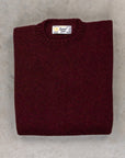 Laurence J. Smith  Super soft Seamless Crew Neck Pullover Wizard