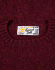 Laurence J. Smith  Super soft Seamless Crew Neck Pullover Wizard