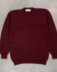 Laurence J. Smith  Super soft Seamless Crew Neck Pullover Wizard