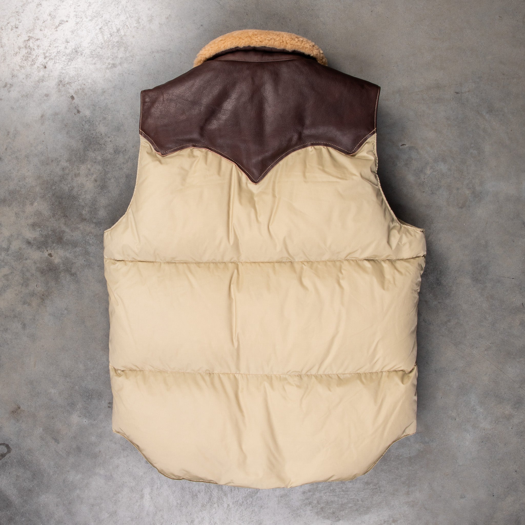 Rocky Mountain Featherbed Exclusive Christy Vest Tan – Frans Boone Store