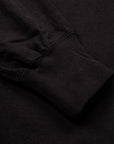 The Real McCoy's Pocket Tee L/S Black