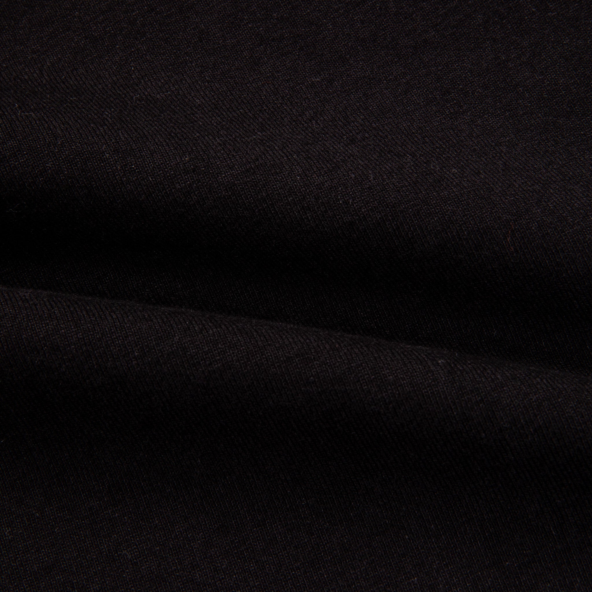 The Real McCoy&#39;s Pocket Tee L/S Black