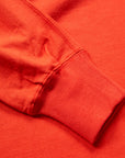 The Real McCoy's Pocket Tee L/S Scarlet