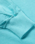 The Real McCoy's Pocket Tee L/S Teal