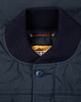 The Real McCoy's Cape Shoulder Sports Jacket Navy