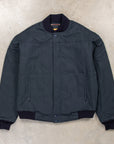 The Real McCoy's Cape Shoulder Sports Jacket Navy