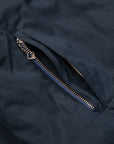 The Real McCoy's Cape Shoulder Sports Jacket Navy