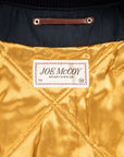 The Real McCoy's Cape Shoulder Sports Jacket Navy