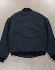 The Real McCoy's Cape Shoulder Sports Jacket Navy