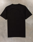 Real McCoy's 2 Pack Crew Neck Tee Black