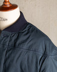 The Real McCoy's Cape Shoulder Sports Jacket Navy